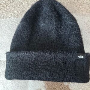 The North Face Black Beanie women’s. New no tags